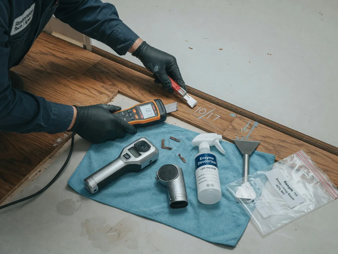 Why choose Water Damage Repair in Corn, OK